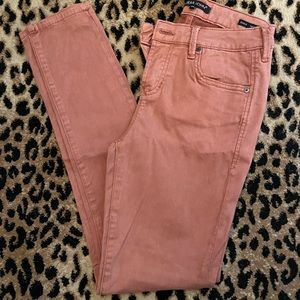 Dear John Gisele High Rise Skinny Jean size 26